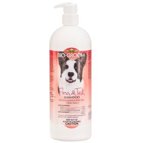 Bio Groom Flea & Tick Shampoo - 32 oz