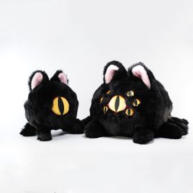 Plush Toy Abyss Spider Cat Doll