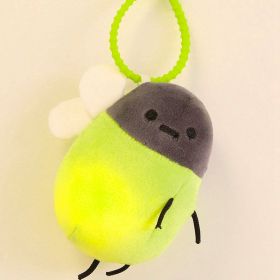 Cute Creative Glowing Firefly Plush Doll