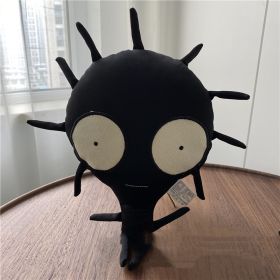 Dark Cute Series Doll Decoration (Option: Big Eyes)