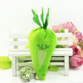 Fruits And Vegetables Little Doll Stuffed Toy Pendant (Option: Green Radish-6cmto13cm)