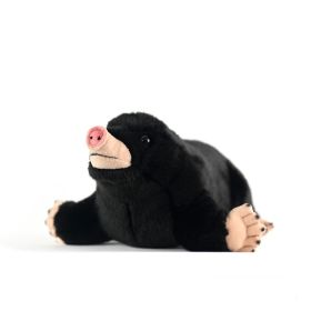 Silver Back Gorilla Mole Plush Toy Doll (Option: 30cm Mole)