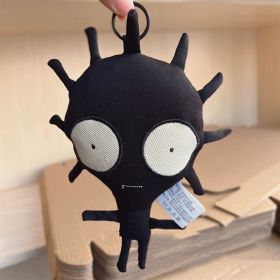 Dark Cute Series Doll Decoration (Option: Big eyes pendant)